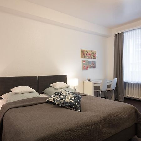 Hotel Brandenburger Hof Koln Bagian luar foto