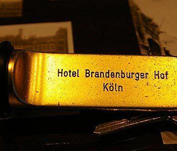 Hotel Brandenburger Hof Koln Bagian luar foto